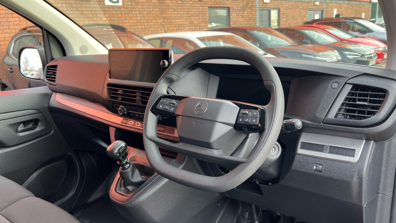 Citroen Dispatch Xl Diesel 1.5 D 120ps Van Enterprise